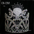 New Pageant Crown Bride Crown Headdress Hair Accessories